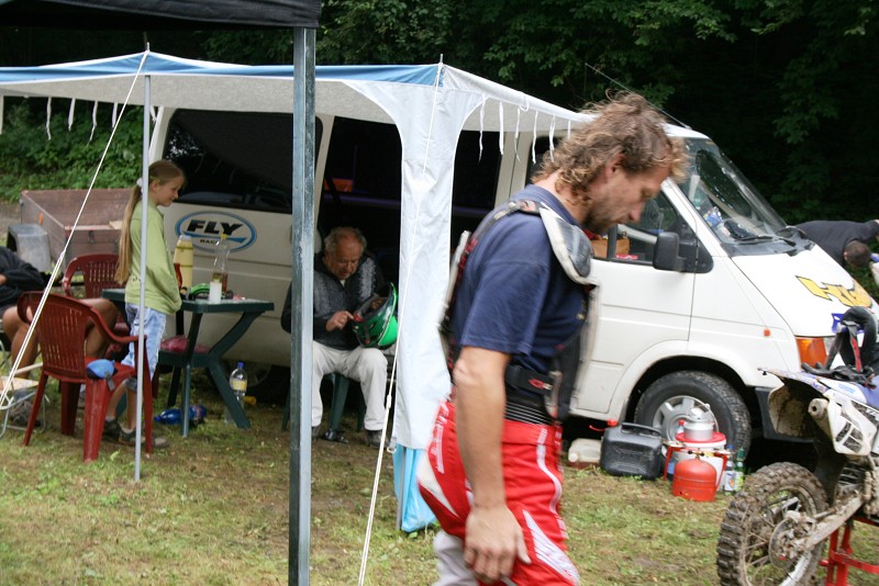 SMS Pardubice Benátky u Litomyšle 5.7.2008
